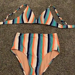 J. Crew Bikini set